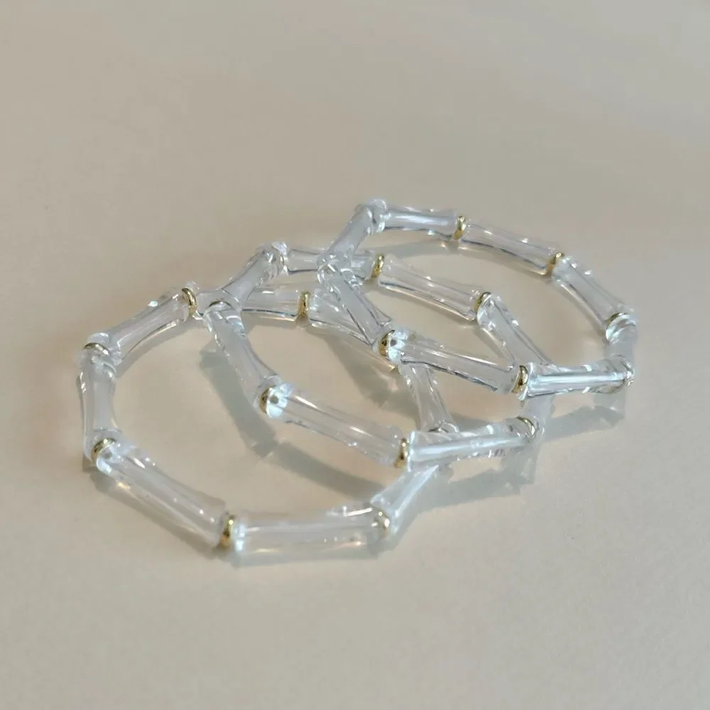 Boho bracelet set #1302